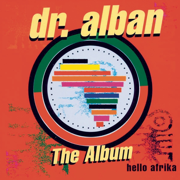 Dr. Alban — Hello Afrika